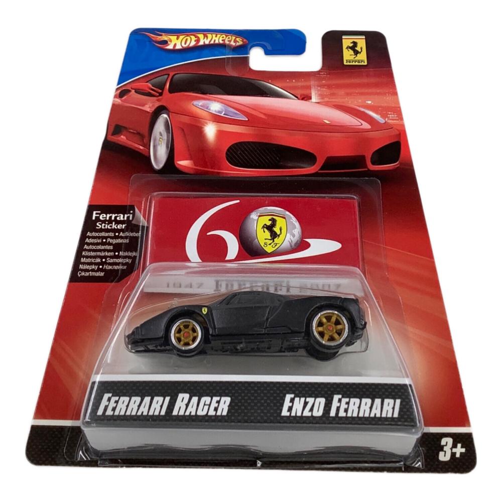 ホットウィール フェラーリ ENZO FERRARI GOLD ホットウィール