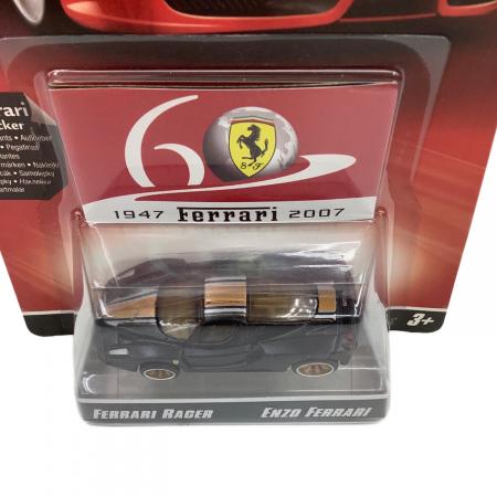 HOT WHEELS (ホットウィール) FERRARI RACER ENZO FERRARI ミニカー