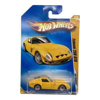 HOT WHEELS (ホットウィール) フェラーリ 250 GTO ミニカー