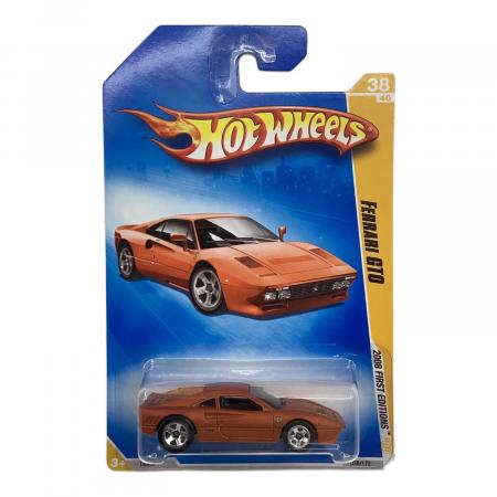 HOT WHEELS (ホットウィール) フェラーリ GTO ミニカー｜トレファクONLINE