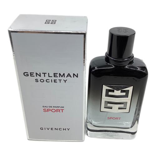 GIVENCHY (ジバンシィ) オードパルファム 100ml 残量80%-99% GENTLEMAN SOCIETY