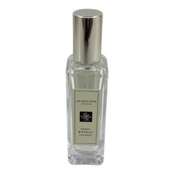 JO MALONE (ジョーマローン) オーデコロン 30ml 残量80%-99% ポピー＆バーリー