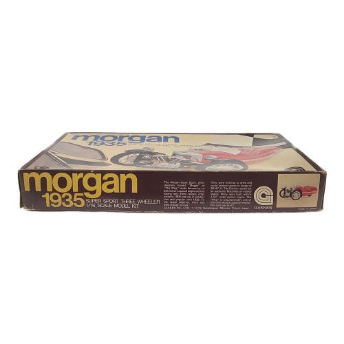 gakken (ガッケン) MORGAN1935 プラモデル