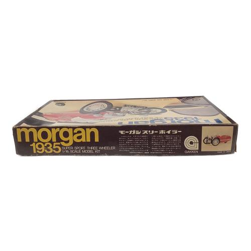 gakken (ガッケン) MORGAN1935 プラモデル