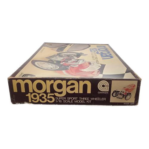 gakken (ガッケン) MORGAN1935 プラモデル