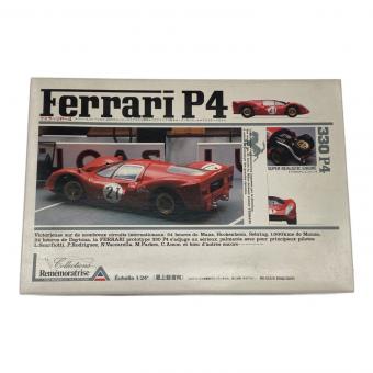 UNION (ユニオン) フェラーリP-4 プラモデル