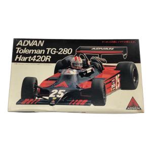 ADVAN (アドバン) Toleman TG-280 Hart420R プラモデル