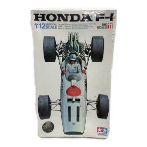 TAMIYA (タミヤ) HONDA F-1 プラモデル