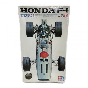 TAMIYA (タミヤ) HONDA F-1 プラモデル