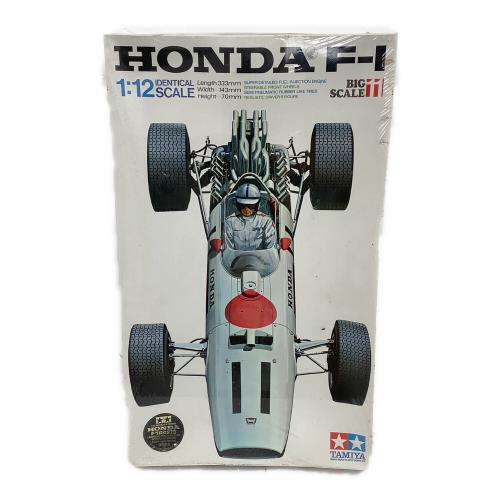 TAMIYA (タミヤ) HONDA F-1 プラモデル