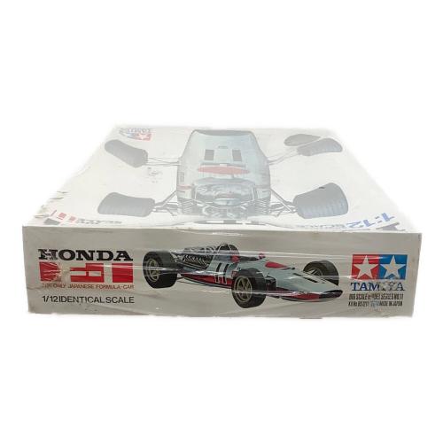 TAMIYA (タミヤ) HONDA F-1 プラモデル