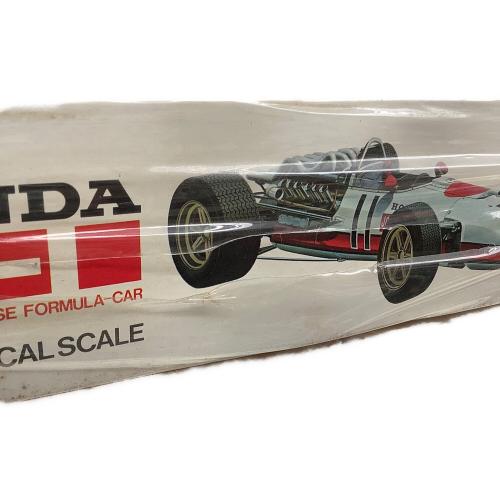 TAMIYA (タミヤ) HONDA F-1 プラモデル