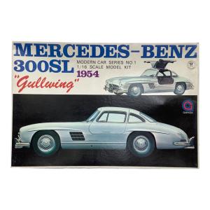 gakken (ガッケン) メルセデスベンツ300SL ガルウイング プラモデル