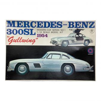 gakken (ガッケン) メルセデスベンツ300SL ガルウイング プラモデル