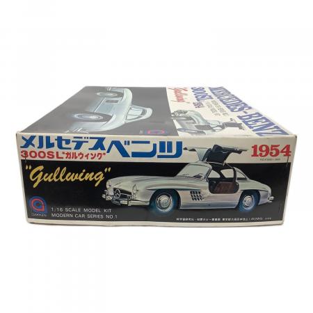 gakken (ガッケン) メルセデスベンツ300SL ガルウイング プラモデル
