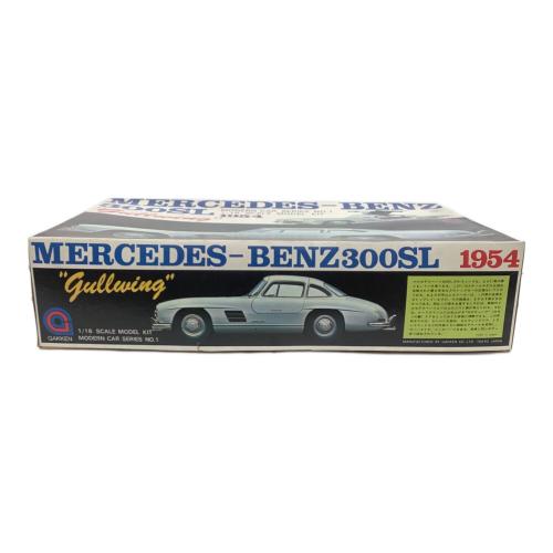 gakken (ガッケン) メルセデスベンツ300SL ガルウイング プラモデル