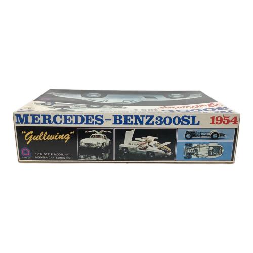 gakken (ガッケン) メルセデスベンツ300SL ガルウイング プラモデル