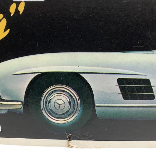 gakken (ガッケン) メルセデスベンツ300SL ガルウイング プラモデル