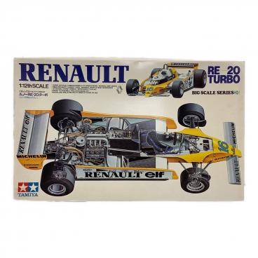 TAMIYA (タミヤ) 1/20 ウイリアムズ FW-11 ホンダ F-1 '86チャンピオン