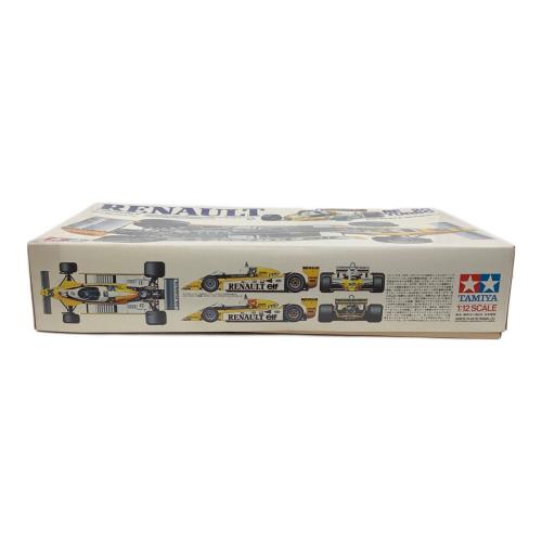 TAMIYA (タミヤ) ルノーRE-20ターボ プラモデル