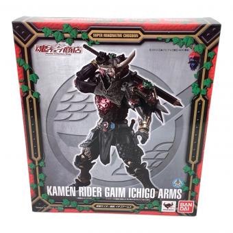 仮面ライダー鎧武 (カメンライダーガイム) イチゴアームズ フィギュア 魂ウェブ商店限定 S.I.C.