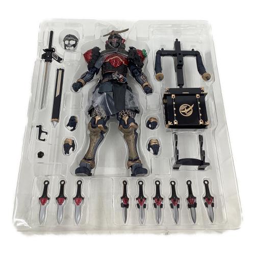 仮面ライダー鎧武 (カメンライダーガイム) イチゴアームズ フィギュア 魂ウェブ商店限定 S.I.C.