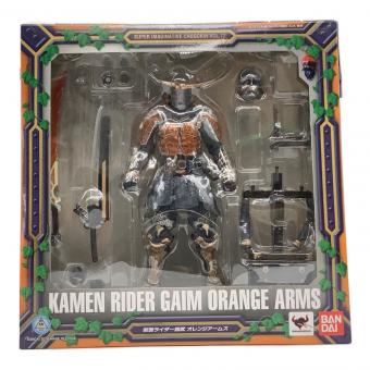 仮面ライダー鎧武 (カメンライダーガイム) オレンジアームズ フィギュア S.I.C.