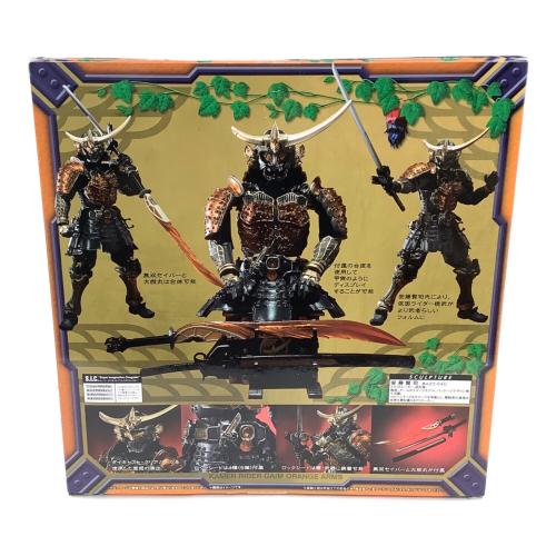 仮面ライダー鎧武 (カメンライダーガイム) オレンジアームズ フィギュア S.I.C.