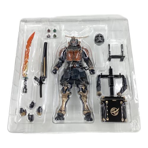 仮面ライダー鎧武 (カメンライダーガイム) オレンジアームズ フィギュア S.I.C.