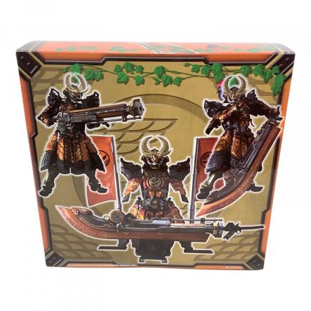 仮面ライダー鎧武 (カメンライダーガイム) カチドキアームズ