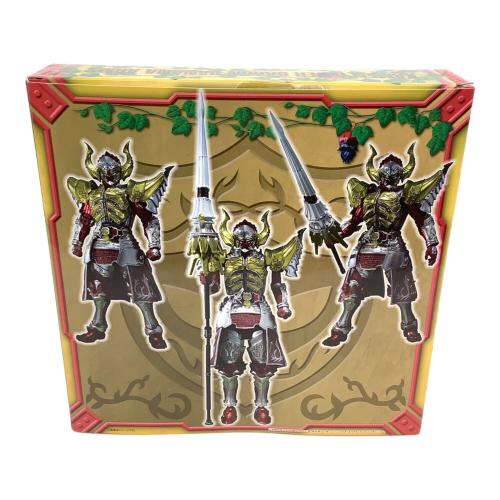 仮面ライダー鎧武 (カメンライダーガイム) バナナアームズ フィギュア 魂ウェブ商店限定 S.I.C.