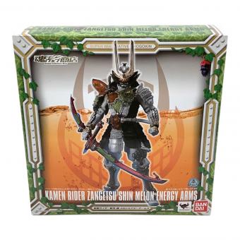 仮面ライダー鎧武 (カメンライダーガイム) メロンエナジーアームズ フィギュア 魂ウェブ商店限定 S.I.C.
