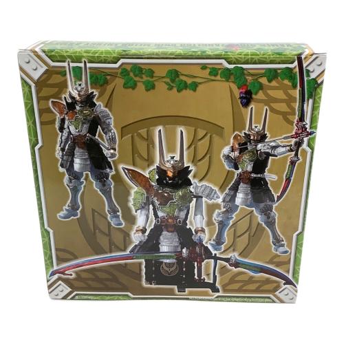 仮面ライダー鎧武 (カメンライダーガイム) メロンエナジーアームズ フィギュア 魂ウェブ商店限定 S.I.C.