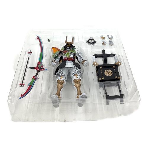 仮面ライダー鎧武 (カメンライダーガイム) メロンエナジーアームズ フィギュア 魂ウェブ商店限定 S.I.C.