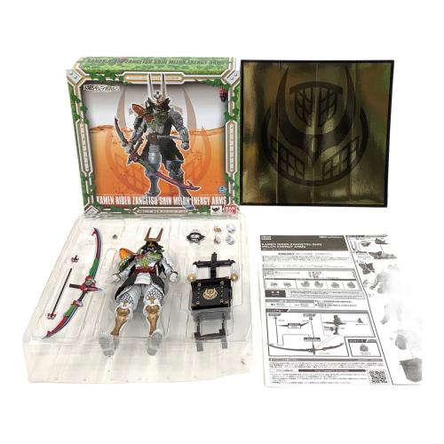 仮面ライダー鎧武 (カメンライダーガイム) メロンエナジーアームズ フィギュア 魂ウェブ商店限定 S.I.C.