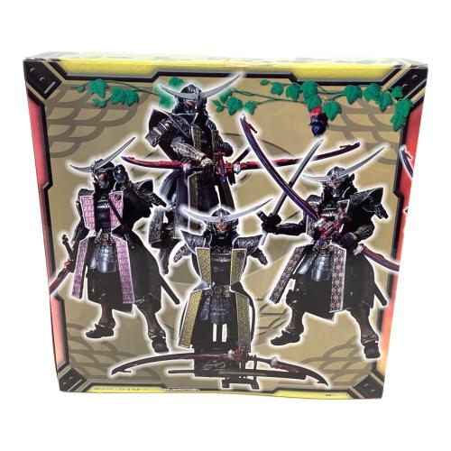 仮面ライダー鎧武 (カメンライダーガイム) ジンバーレモンアームズ フィギュア 魂ウェブ商店限定 S.I.C.