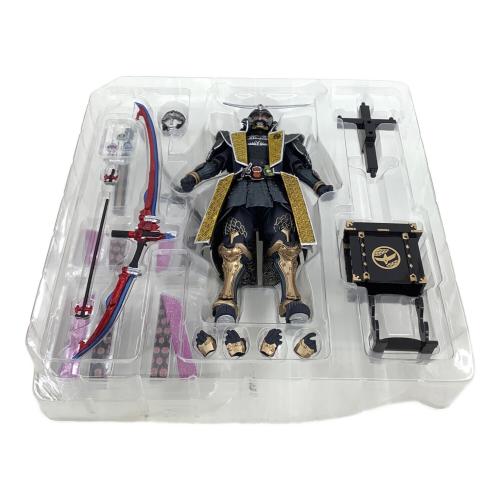 仮面ライダー鎧武 (カメンライダーガイム) ジンバーレモンアームズ フィギュア 魂ウェブ商店限定 S.I.C.