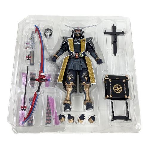 仮面ライダー鎧武 (カメンライダーガイム) ジンバーレモンアームズ フィギュア 魂ウェブ商店限定 S.I.C.