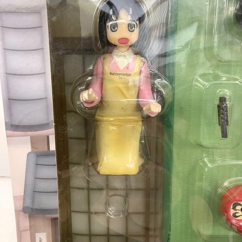 日常ハイグレードフィギュアセット  東雲研究所の日常