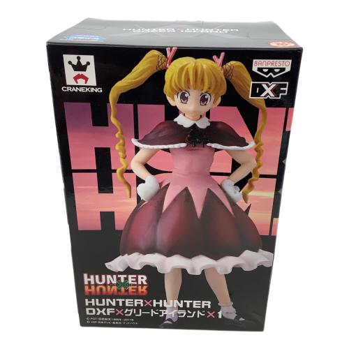 ハンターハンター DXF グリードアイランド×1 ビスケ フィギュア