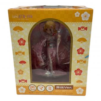魔法少女まどか☆マギカ (マホウショウジョマドカマギカ) 巴 マミ 舞妓Ver 1/8スケールフィギュア Aniplex+限定