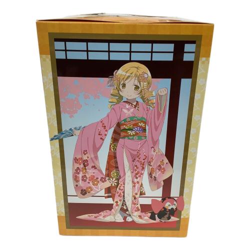 魔法少女まどか☆マギカ (マホウショウジョマドカマギカ) 巴 マミ 舞妓Ver 1/8スケールフィギュア Aniplex+限定