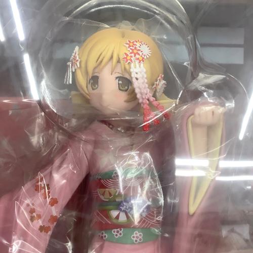 魔法少女まどか☆マギカ (マホウショウジョマドカマギカ) 巴 マミ 舞妓Ver 1/8スケールフィギュア Aniplex+限定