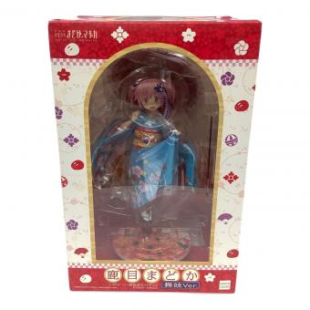 魔法少女まどか☆マギカ (マホウショウジョマドカマギカ) 鹿目 まどか 舞妓Ver 1/8スケールフィギュア