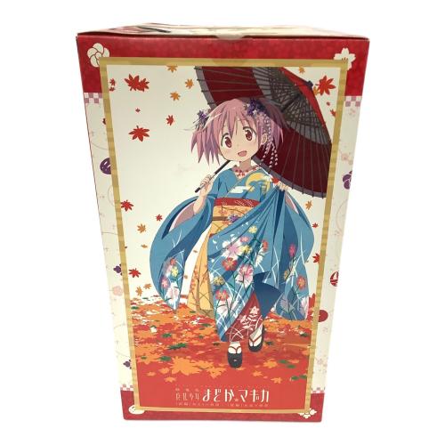魔法少女まどか☆マギカ (マホウショウジョマドカマギカ) 鹿目 まどか 舞妓Ver 1/8スケールフィギュア