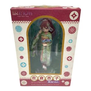魔法少女まどか☆マギカ (マホウショウジョマドカマギカ) 佐倉杏子 舞妓Ver 1/8スケールフィギュア Aniplex+限定
