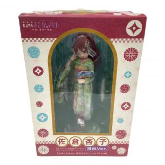魔法少女まどか☆マギカ (マホウショウジョマドカマギカ) 佐倉杏子 舞妓Ver 1/8スケールフィギュア Aniplex+限定