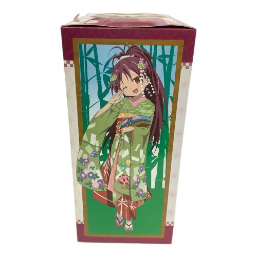魔法少女まどか☆マギカ (マホウショウジョマドカマギカ) 佐倉杏子 舞妓Ver 1/8スケールフィギュア Aniplex+限定