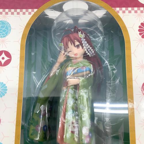 魔法少女まどか☆マギカ (マホウショウジョマドカマギカ) 佐倉杏子 舞妓Ver 1/8スケールフィギュア Aniplex+限定