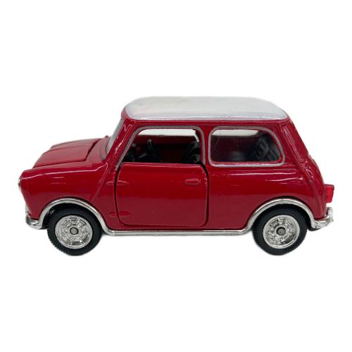 TOMY (トミー) MORRIS Mini Cooper S Mk-1 トミカダンディ